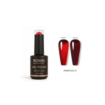 Roniki 01 10 ml Kalıcı Oje