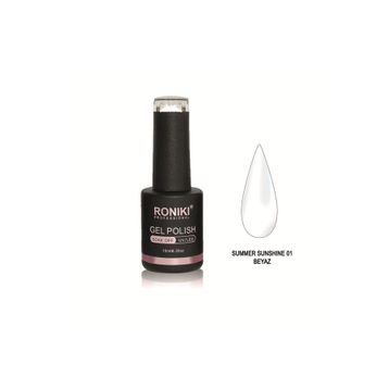 Roniki 01 10 ml Kalıcı Oje
