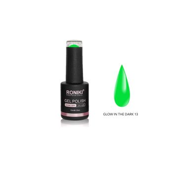 Roniki 13 10 ml Kalıcı Oje