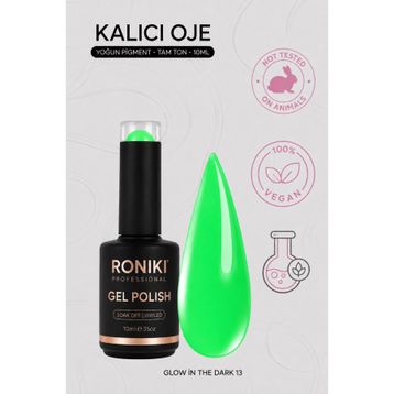 Roniki 13 10 ml Kalıcı Oje