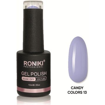 Roniki 13 10 ml Kalıcı Oje