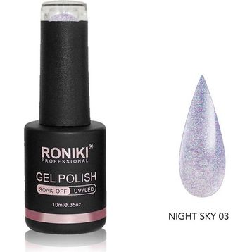 Roniki 13 10 ml Kalıcı Oje