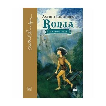 RONJA HAYDUT KIZI - ASTRID LINDGREN