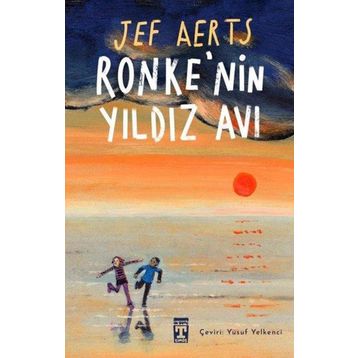 Ronke'nin Yıldız Avı - İlk Genç Timaş