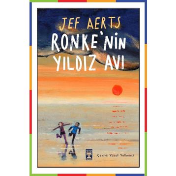 Ronke'nin Yıldız Avı - İlk Genç Timaş