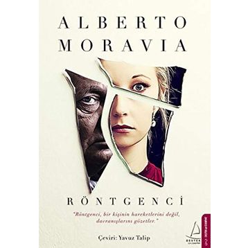 Röntgenci - Alberto Moravia