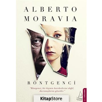 Röntgenci - Alberto Moravia