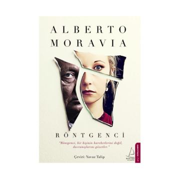 Röntgenci - Alberto Moravia