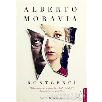 Röntgenci - Alberto Moravia