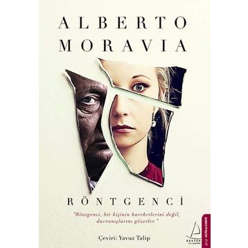 Röntgenci - Alberto Moravia