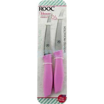 Rooc 2'li Meyve Bıçağı