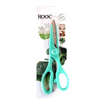 Rooc 9110C Pembe Mutfak Makası