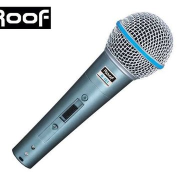 Roof R-101 Dinamik El Mikrofonu