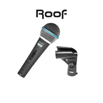 Roof R-101 Dinamik El Mikrofonu
