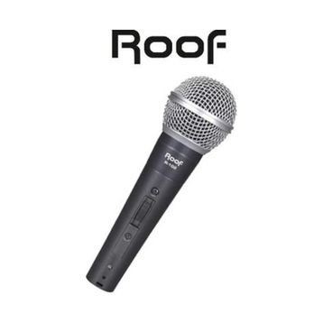 Roof R-102 El Mikrofonu