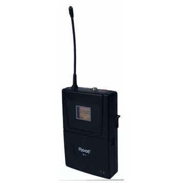 Roof R-7 UHF Yaka Mikrofon