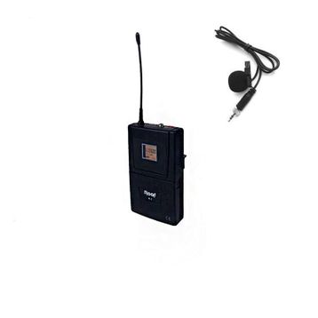 Roof R-7 UHF Yaka Mikrofon