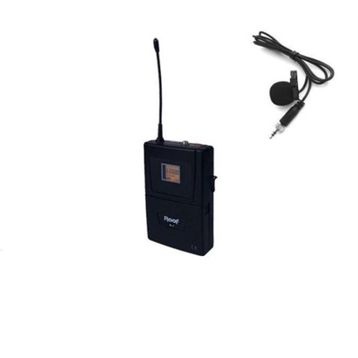 Roof R-7 UHF Yaka Mikrofon