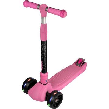 Rookie Big Foot Pembe Katlanabilir Çocuk Scooter