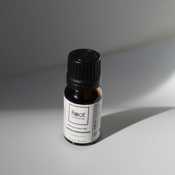Root Aromaterapi 10 ml Uçucu Biberiye Yağı