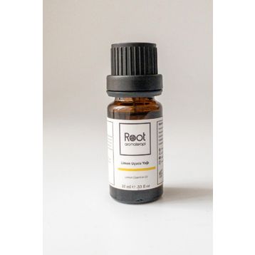 Root Aromaterapi 10 ml Uçucu Limon Yağı