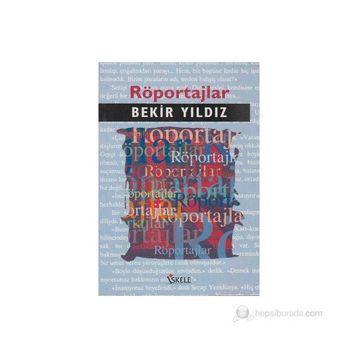 Röportajlar - Bekir Yıldız
