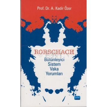 Rorschach - Kadir Özer