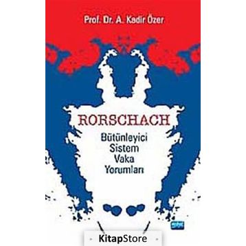 Rorschach - Kadir Özer