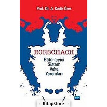 Rorschach - Kadir Özer