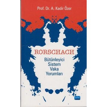 Rorschach - Kadir Özer