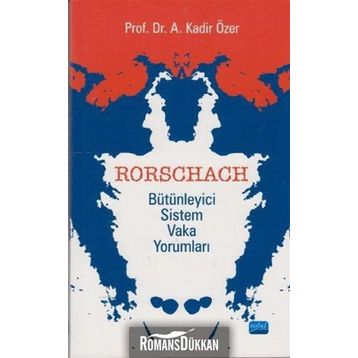 Rorschach - Kadir Özer