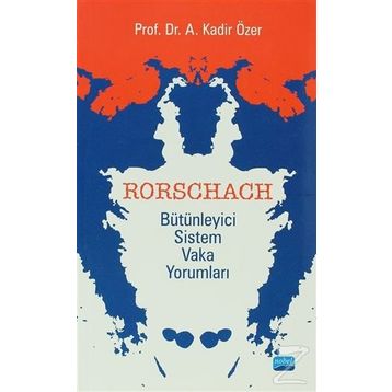 Rorschach - Kadir Özer