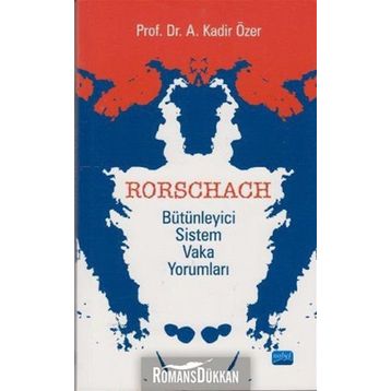 Rorschach - Kadir Özer