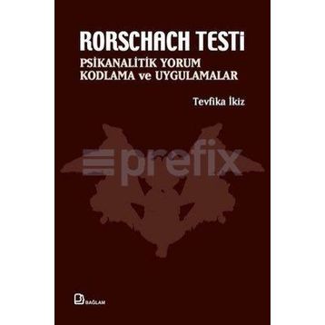 Rorschach Testi - Tevfika İkiz