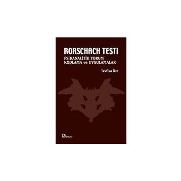 Rorschach Testi - Tevfika İkiz