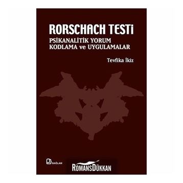 Rorschach Testi - Tevfika İkiz