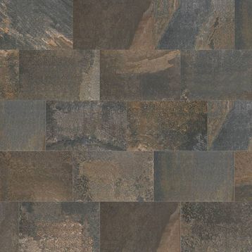 Rosa Gres Pietro Dark 1 m² 31x62.6 cm Doğal Porselen