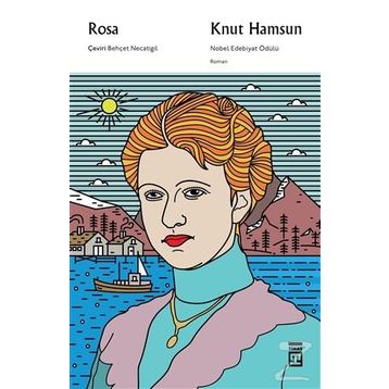ROSA - KNUT HAMSUN