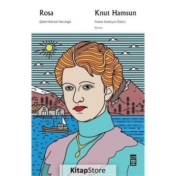 ROSA - KNUT HAMSUN