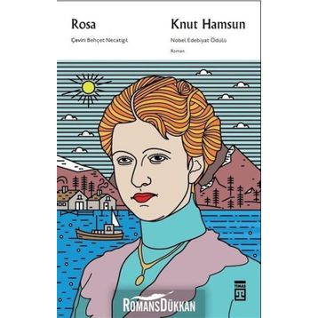 ROSA - KNUT HAMSUN