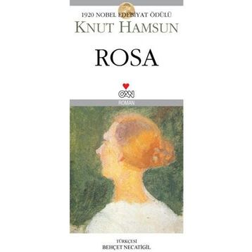 ROSA - KNUT HAMSUN