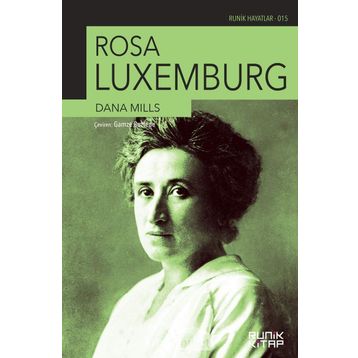 ROSA LUXEMBURG - PETER NETTL