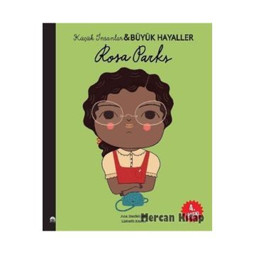 Rosa Parks Little People Big Dreams - Lisbeth Kaiser