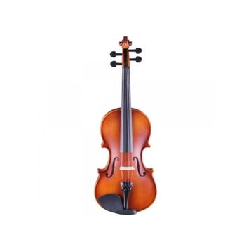 Rosa RV024M 1/2 Mat Cilalı Keman