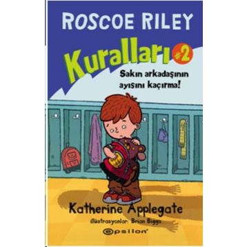 Roscoe Riley Kuralları - 2 - Katherine Applegate