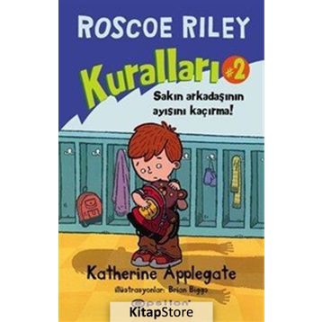 Roscoe Riley Kuralları - 2 - Katherine Applegate