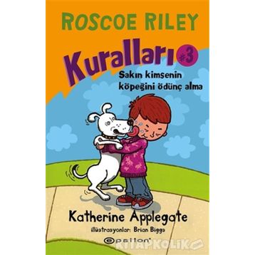 Roscoe Riley Kuralları - 3 - Katherine Applegate