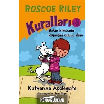 Roscoe Riley Kuralları - 3 - Katherine Applegate