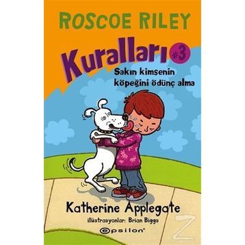 Roscoe Riley Kuralları - 3 - Katherine Applegate
