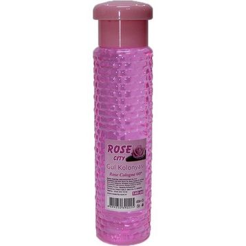 Rose City 140 ml Gül Kolonyası